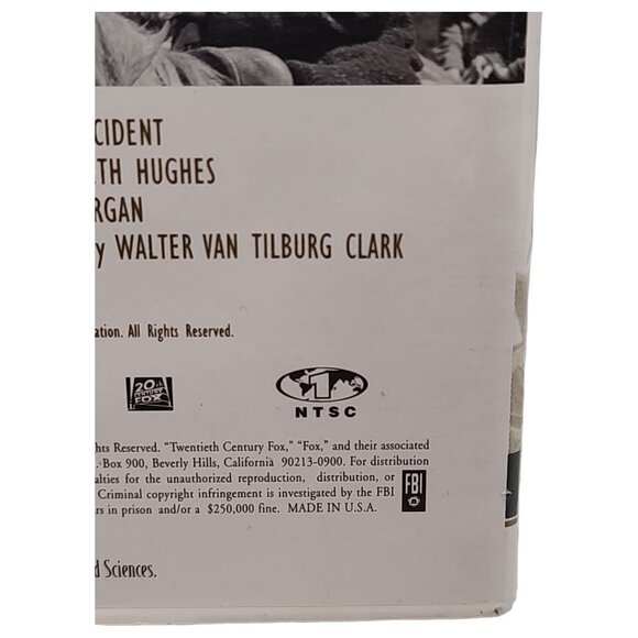 The Ox-Bow Incident DVD Studio Classics 20th Century Fox 1943 Henry Fonda NTSC - Picture 5 of 10